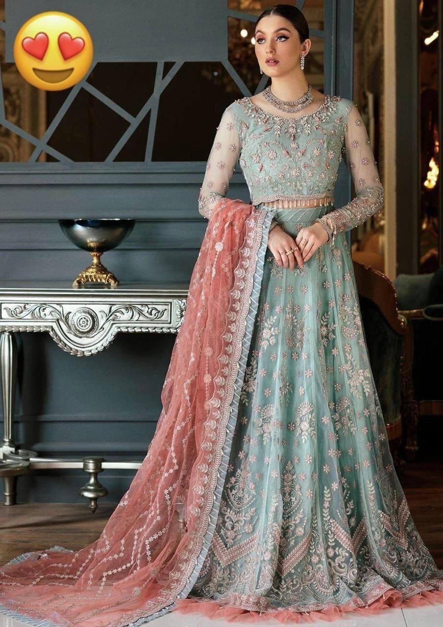 Eman Adeel – Mirha Bridal Collection 2025
New Catalogue Launch – Luxury Bridal Wear