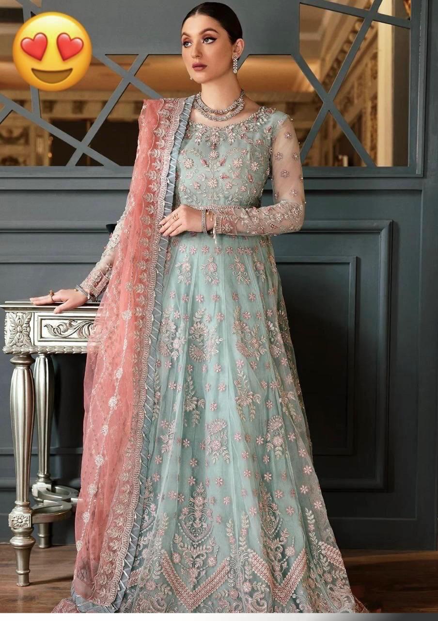 Eman Adeel – Mirha Bridal Collection 2025
New Catalogue Launch – Luxury Bridal Wear